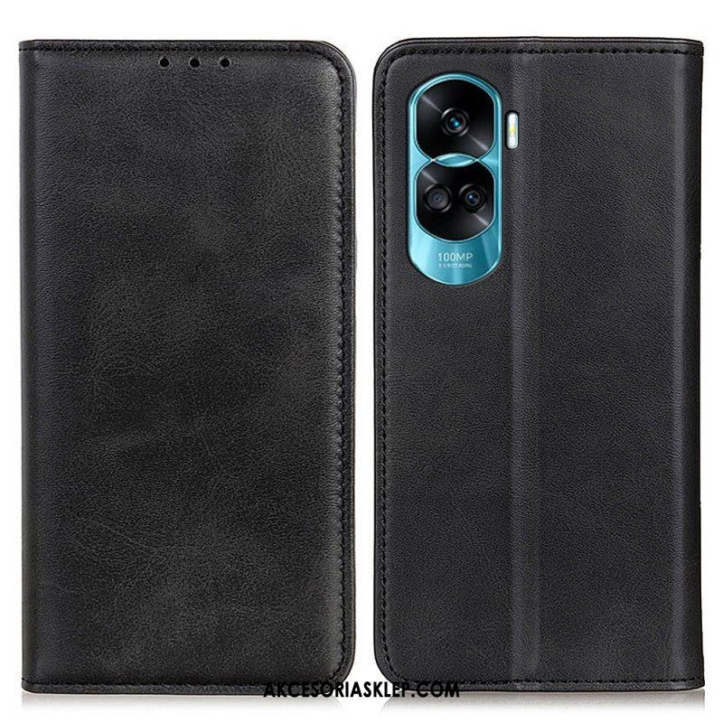 Etui Na Telefon do Honor 90 Lite Etui Folio Styl Klasyczny