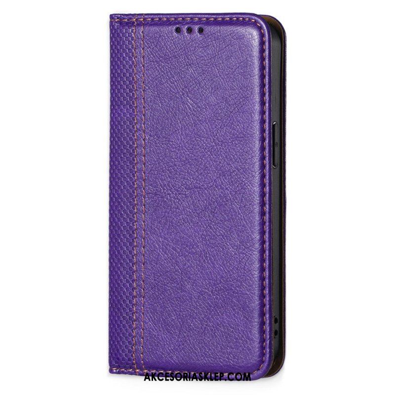 Etui Na Telefon do Honor 90 Lite Etui Folio Vintage