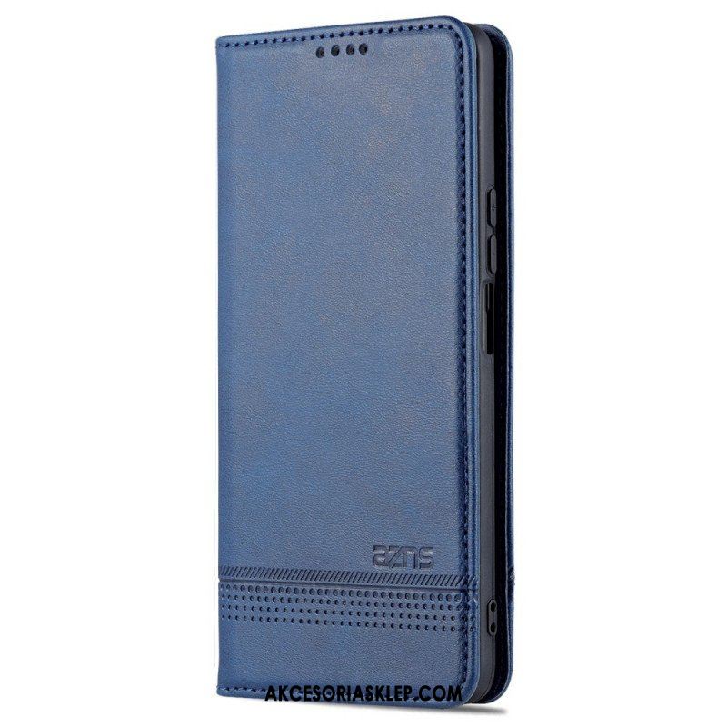 Etui Na Telefon do Honor Magic 4 Lite 5G Etui Folio Sztuczna Skóra Azns