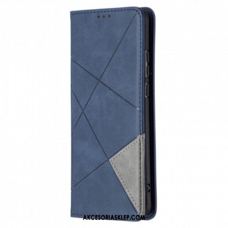 Etui Na Telefon do Huawei P50 Pro Etui Folio Styl Artysty