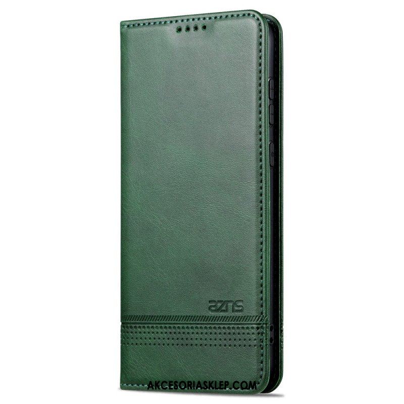 Etui Na Telefon do Huawei P60 Pro Etui Folio Azns