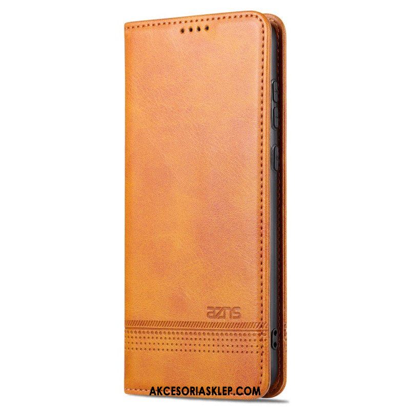 Etui Na Telefon do Huawei P60 Pro Etui Folio Azns