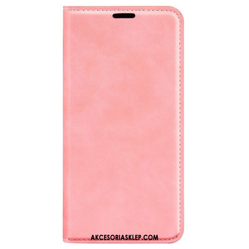 Etui Na Telefon do Huawei P60 Pro Etui Folio Elegancja