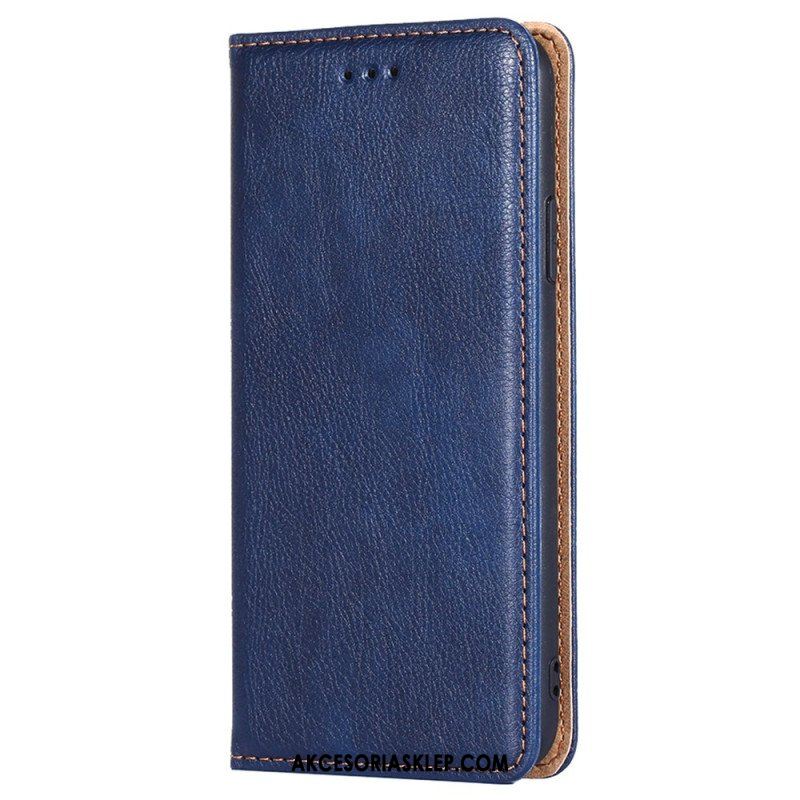 Etui Na Telefon do Huawei P60 Pro Etui Folio Szwy