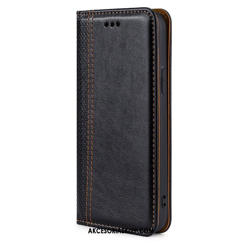 Etui Na Telefon do Huawei P60 Pro Etui Folio Vintage