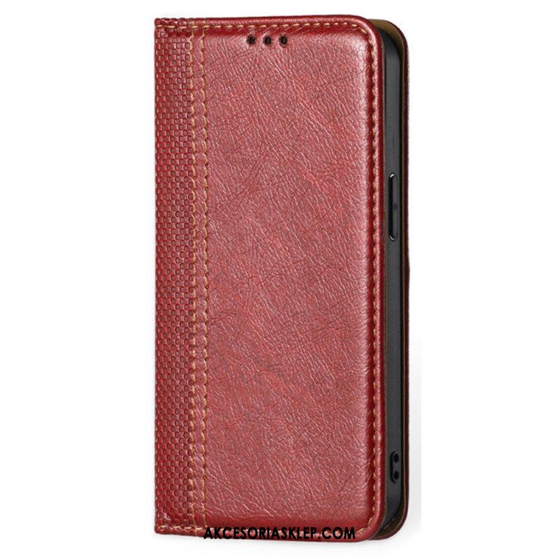 Etui Na Telefon do Huawei P60 Pro Etui Folio Vintage