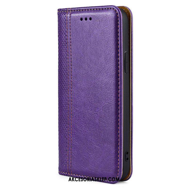 Etui Na Telefon do Huawei P60 Pro Etui Folio Vintage