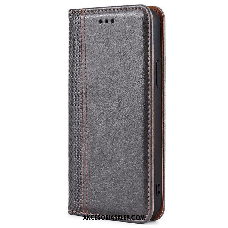 Etui Na Telefon do OnePlus 10 Pro 5G Etui Folio Sztuczna Skóra W Stylu Vintage