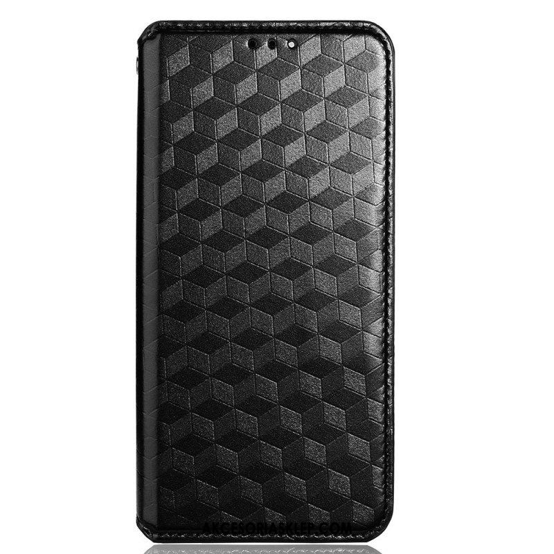 Etui Na Telefon do OnePlus 10T 5G Etui Folio Wzór 3d