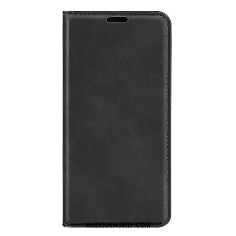 Etui Na Telefon do OnePlus Nord CE 2 5G Etui Folio Jedwabny Dotyk