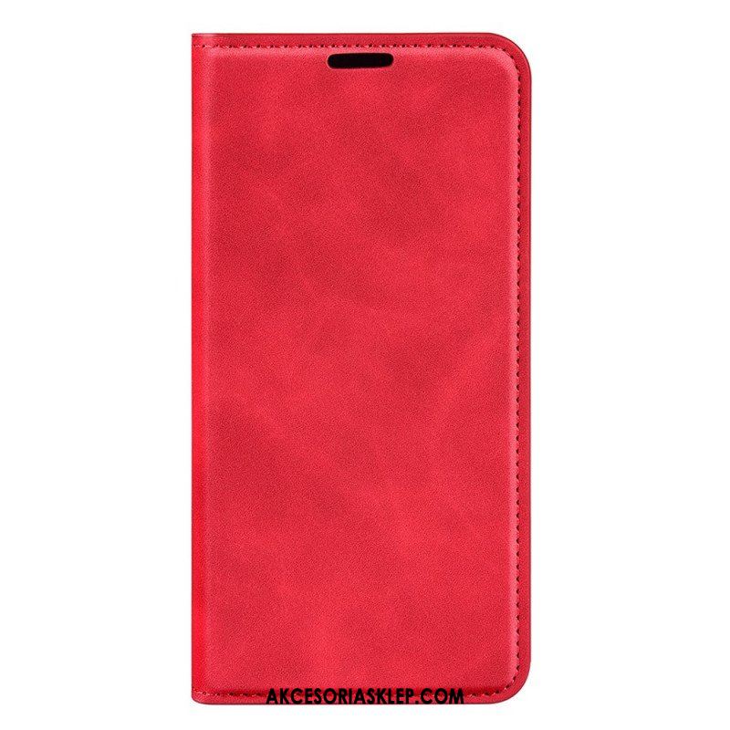 Etui Na Telefon do OnePlus Nord CE 2 5G Etui Folio Jedwabny Dotyk