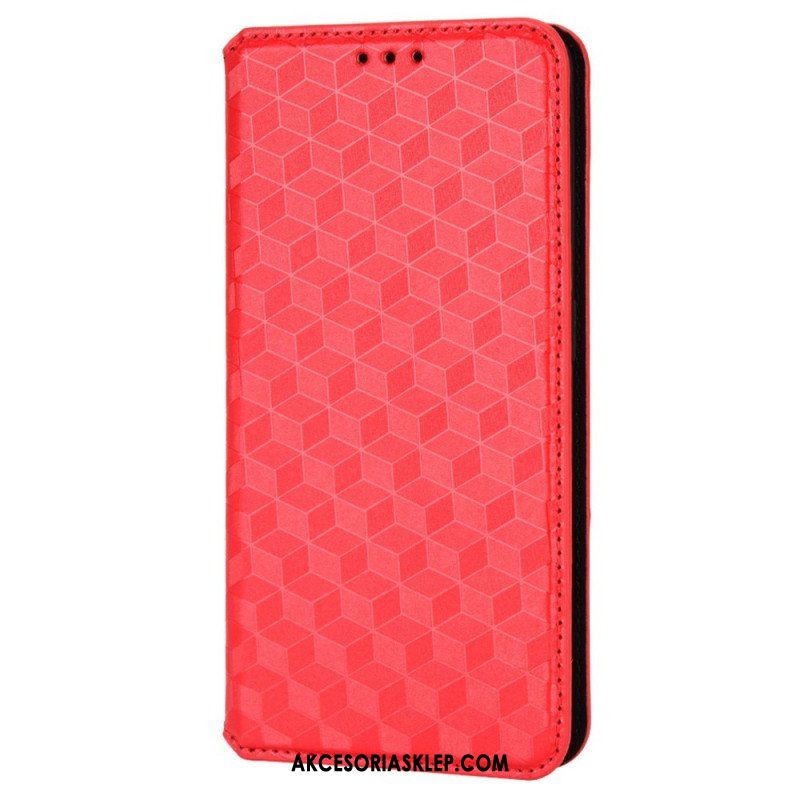 Etui Na Telefon do OnePlus Nord CE 2 5G Etui Folio Szachownica