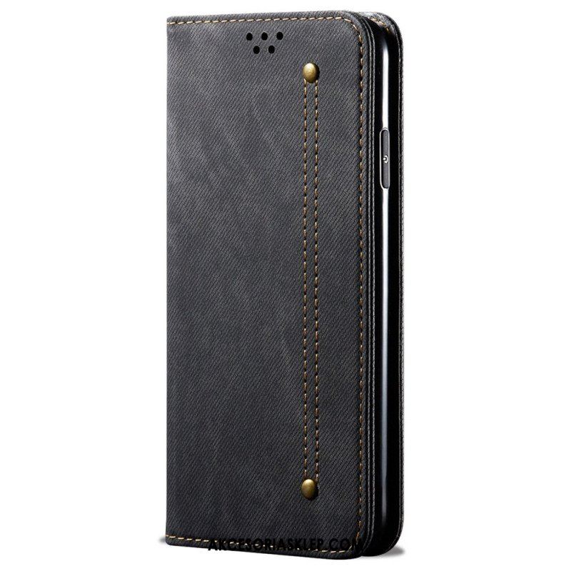 Etui Na Telefon do OnePlus Nord CE 2 Lite 5G Etui Folio Tkanina