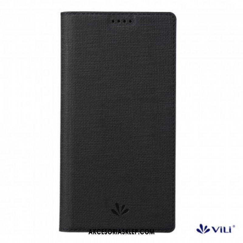 Etui Na Telefon do OnePlus Nord CE 5G Etui Folio Teksturowany Vili Dmx