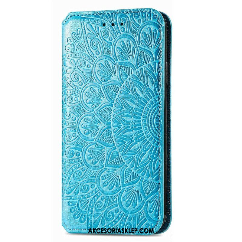 Etui Na Telefon do Oppo A16 / A16s Etui Folio Mandala