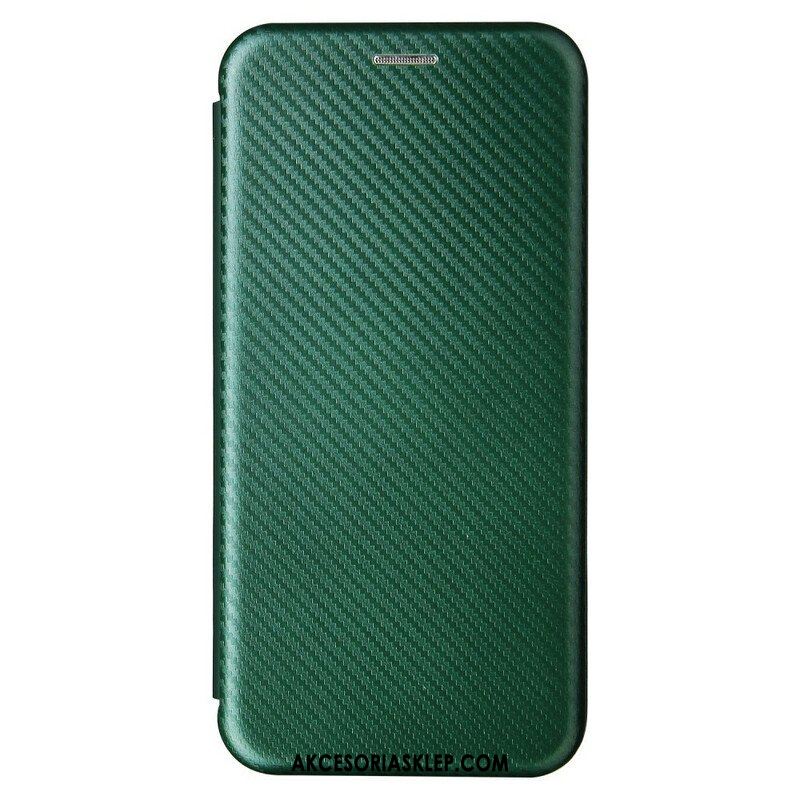 Etui Na Telefon do Oppo Find X3 Pro Etui Folio Kolorowy Silikon Węglowy