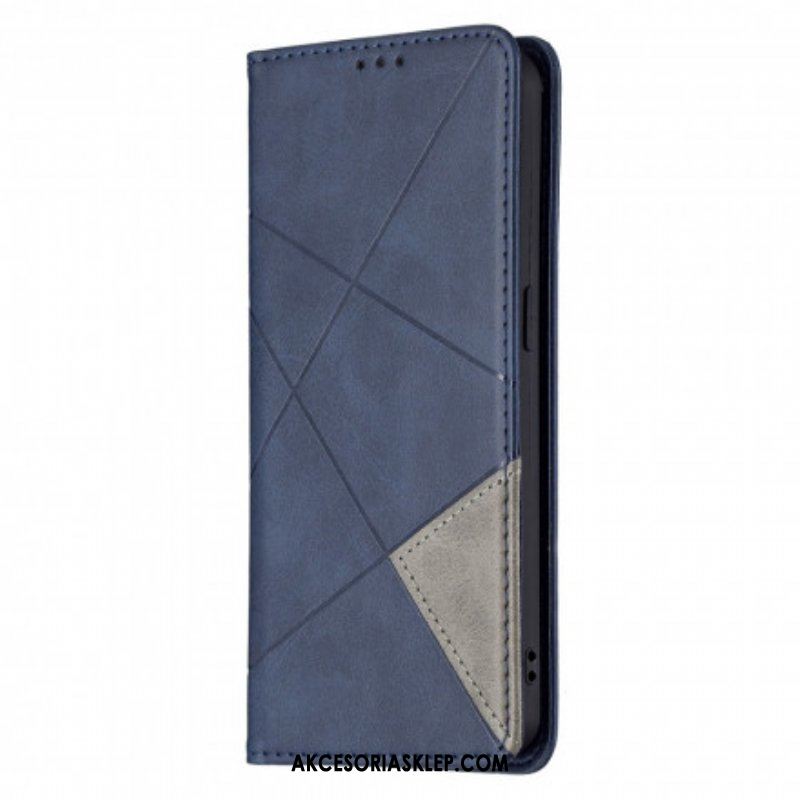 Etui Na Telefon do Oppo Reno 6 5G Etui Folio Styl Artysty