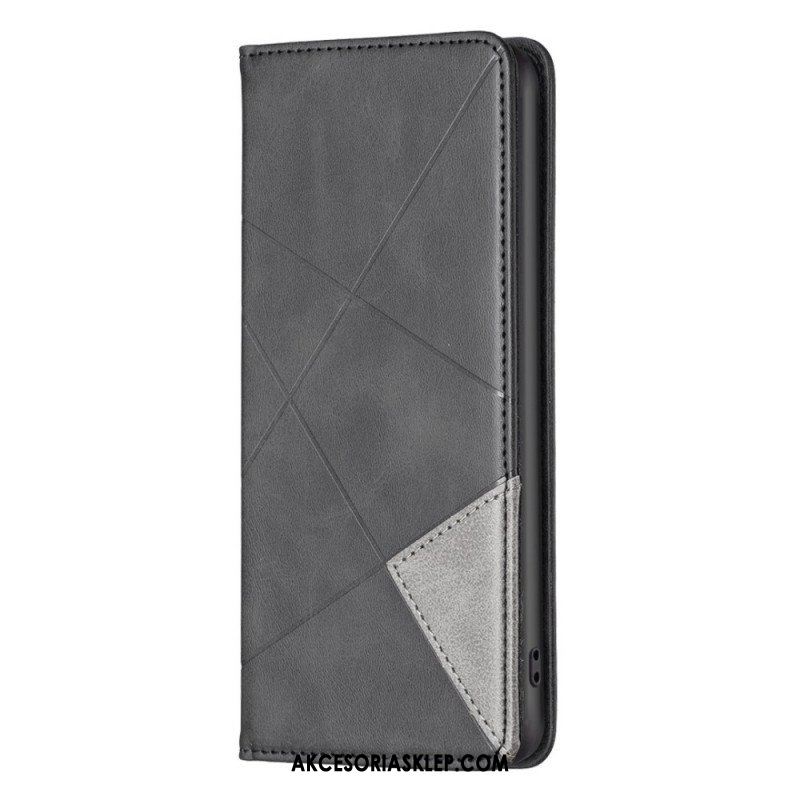 Etui Na Telefon do Oppo Reno 7 Etui Folio Diamenty