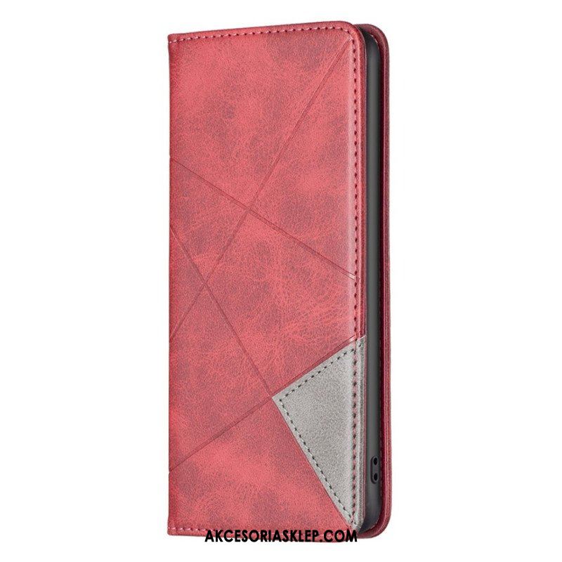 Etui Na Telefon do Oppo Reno 7 Etui Folio Diamenty