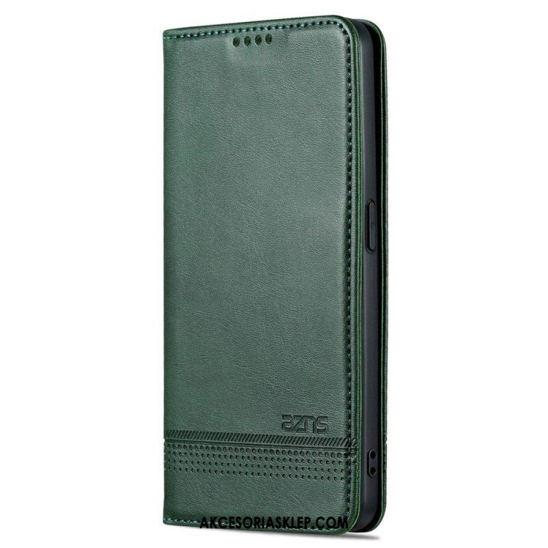 Etui Na Telefon do Oppo Reno 8 Etui Folio Azns