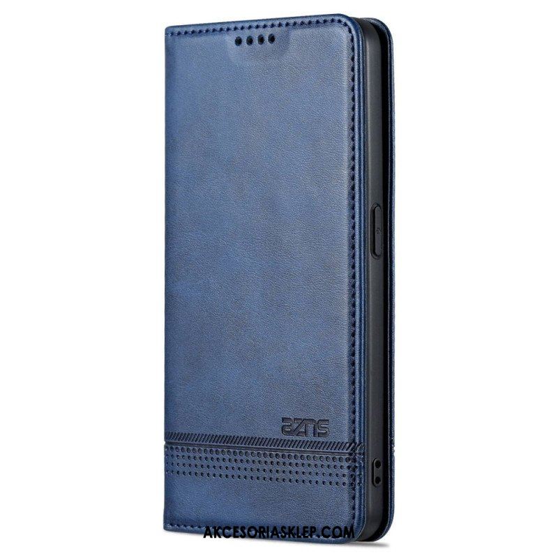 Etui Na Telefon do Oppo Reno 8 Etui Folio Azns