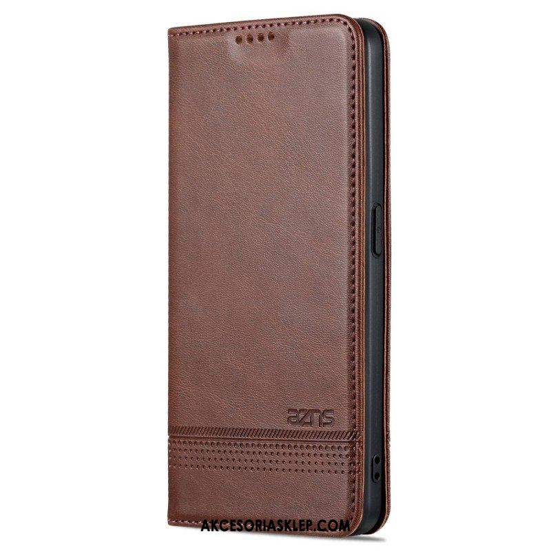 Etui Na Telefon do Oppo Reno 8 Etui Folio Azns