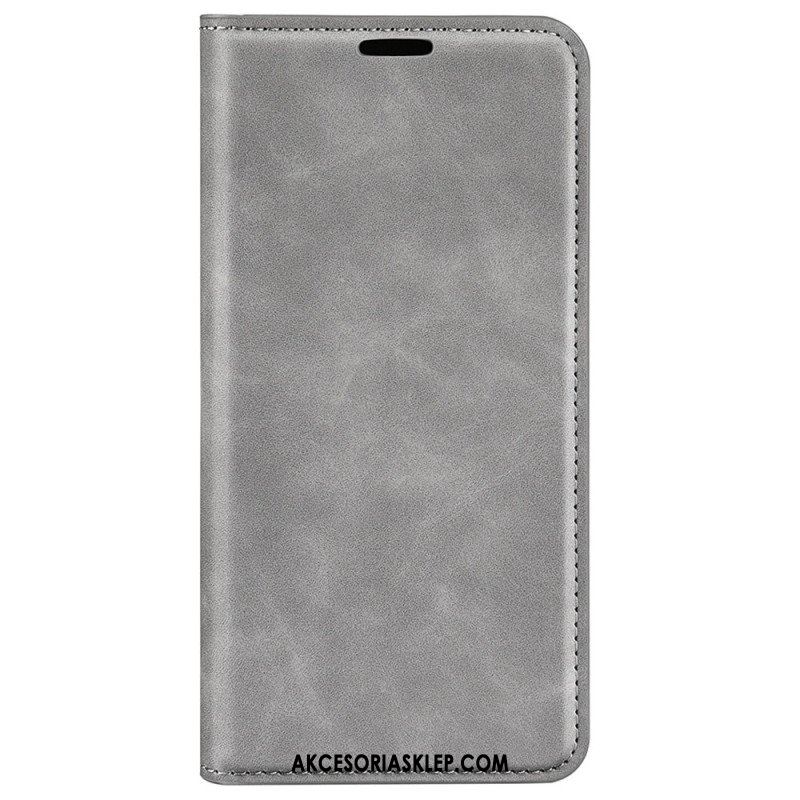 Etui Na Telefon do Oppo Reno 8 Etui Folio Klasyczny Design
