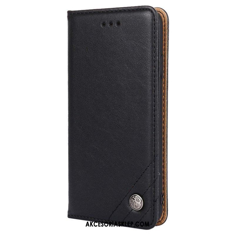 Etui Na Telefon do Oppo Reno 8 Etui Folio Nity Ozdobne