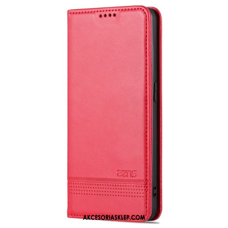 Etui Na Telefon do Oppo Reno 8 Lite Etui Folio Azns