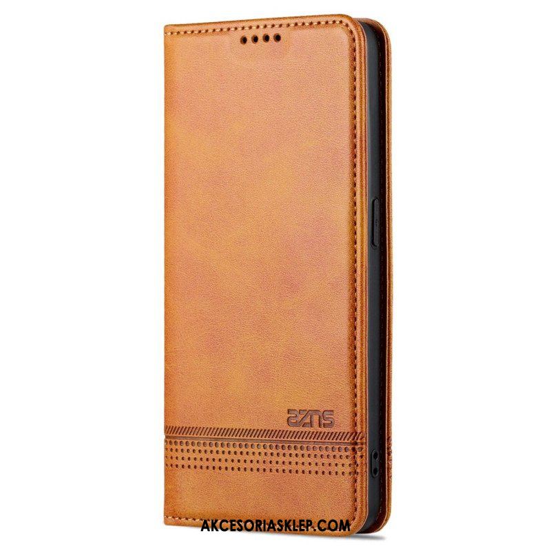 Etui Na Telefon do Oppo Reno 8 Lite Etui Folio Azns