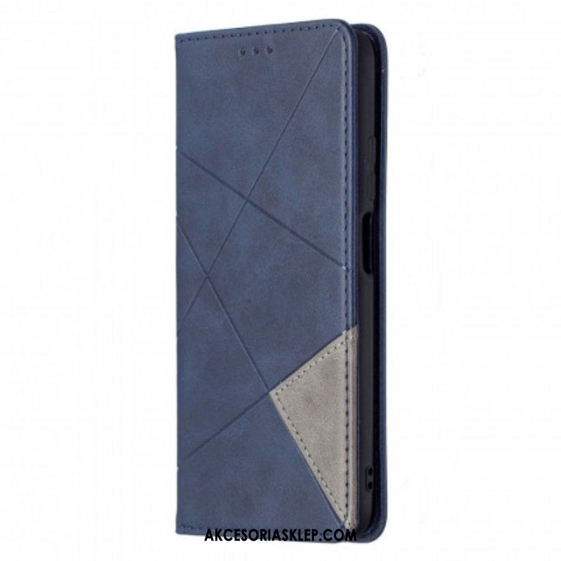 Etui Na Telefon do Poco M3 Etui Folio Styl Artysty