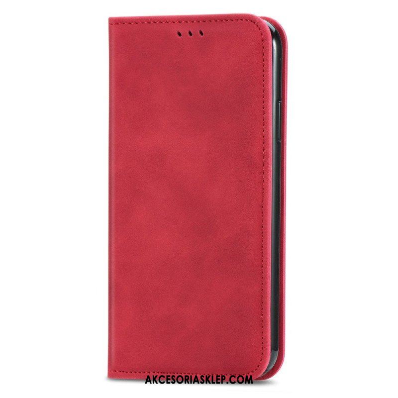 Etui Na Telefon do Poco X4 Pro 5G Etui Folio Elegancja