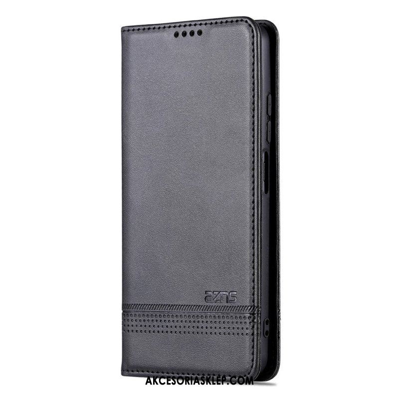 Etui Na Telefon do Poco X5 Pro 5G Etui Folio Azns