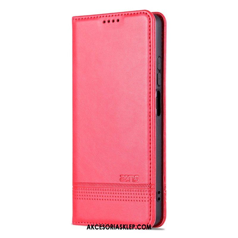 Etui Na Telefon do Poco X5 Pro 5G Etui Folio Azns