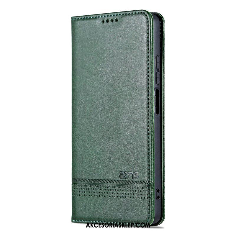 Etui Na Telefon do Poco X5 Pro 5G Etui Folio Azns