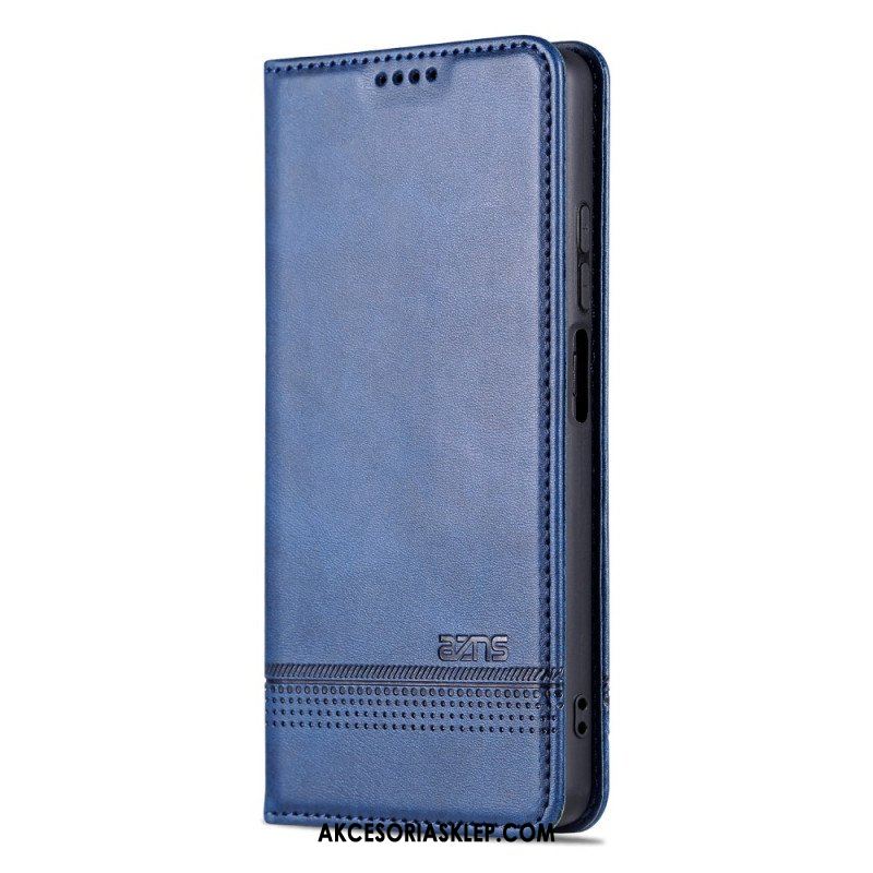 Etui Na Telefon do Poco X5 Pro 5G Etui Folio Azns