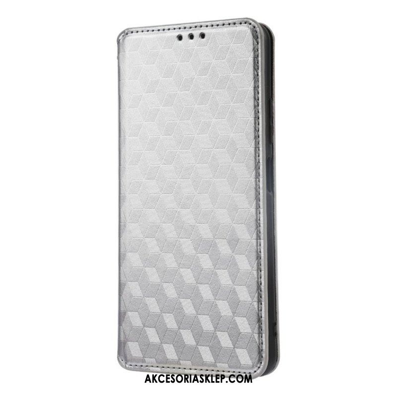 Etui Na Telefon do Poco X5 Pro 5G Etui Folio Wzór 3d