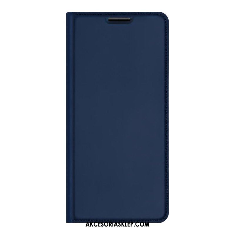 Etui Na Telefon do Samsung Galaxy A13 5G / A04s Etui Folio Skin Pro Dux Ducis