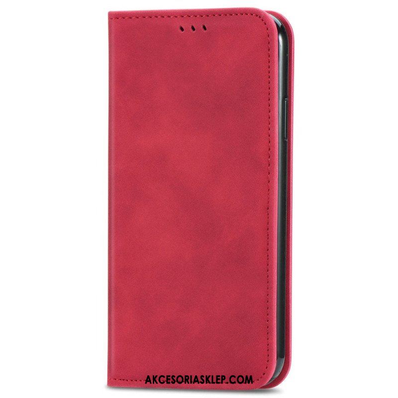 Etui Na Telefon do Samsung Galaxy A13 Etui Folio Projekt Vintage