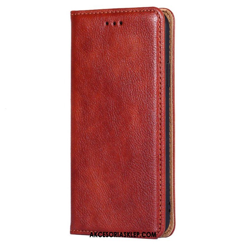 Etui Na Telefon do Samsung Galaxy A13 Etui Folio Styl Retro