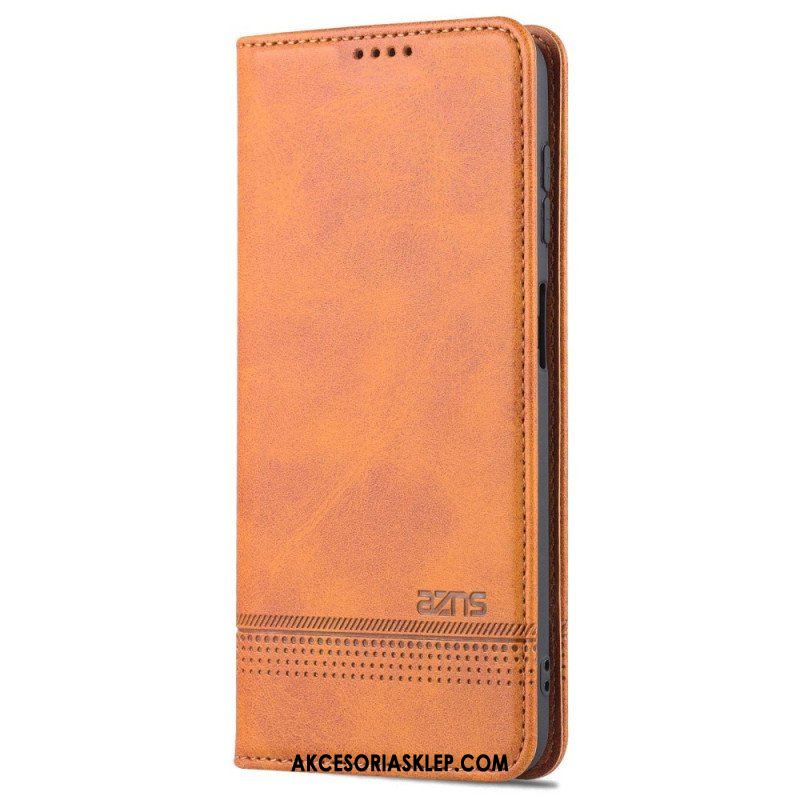 Etui Na Telefon do Samsung Galaxy A14 / A14 5G Etui Folio Azns