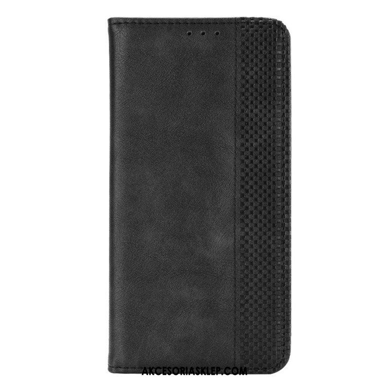 Etui Na Telefon do Samsung Galaxy A14 / A14 5G Etui Folio Klasyka Vintage