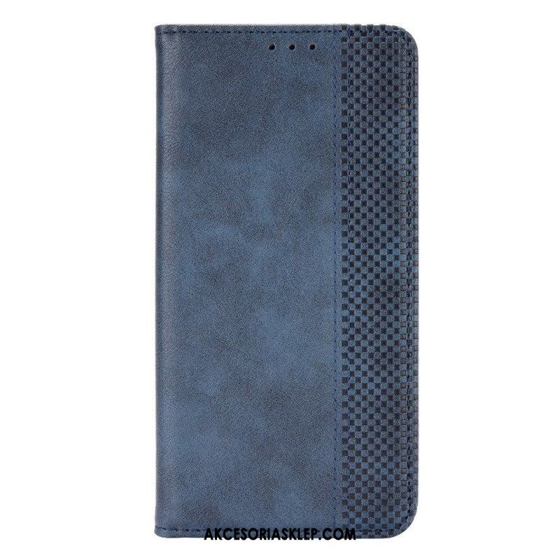 Etui Na Telefon do Samsung Galaxy A14 / A14 5G Etui Folio Klasyka Vintage