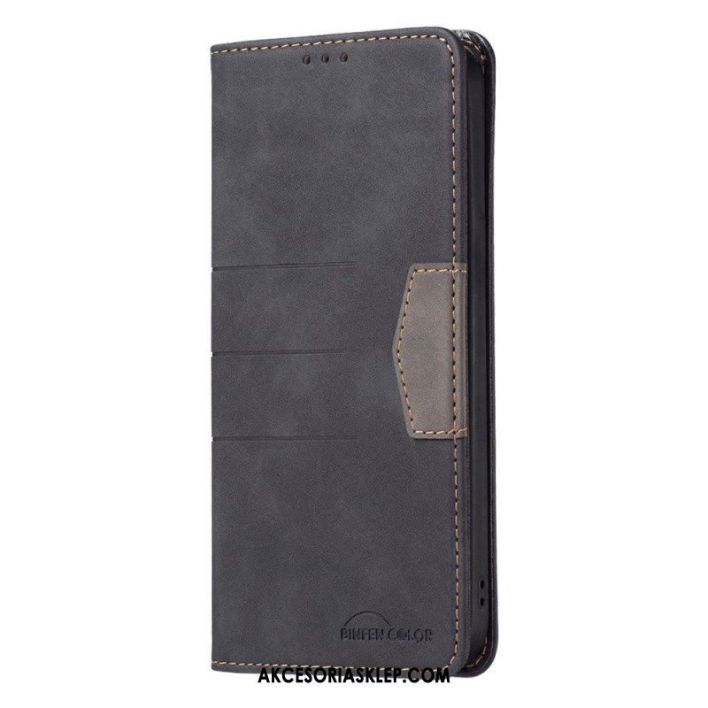 Etui Na Telefon do Samsung Galaxy A14 / A14 5G Etui Folio Kolor Binfen