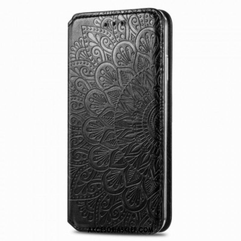 Etui Na Telefon do Samsung Galaxy A51 5G Etui Folio Mandala