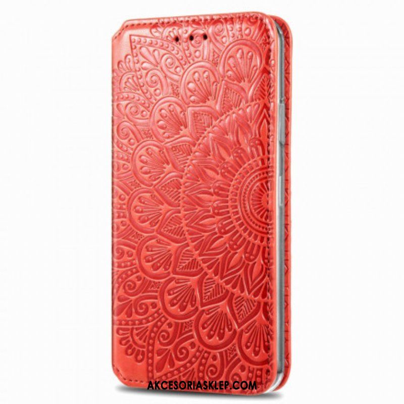 Etui Na Telefon do Samsung Galaxy A51 5G Etui Folio Mandala