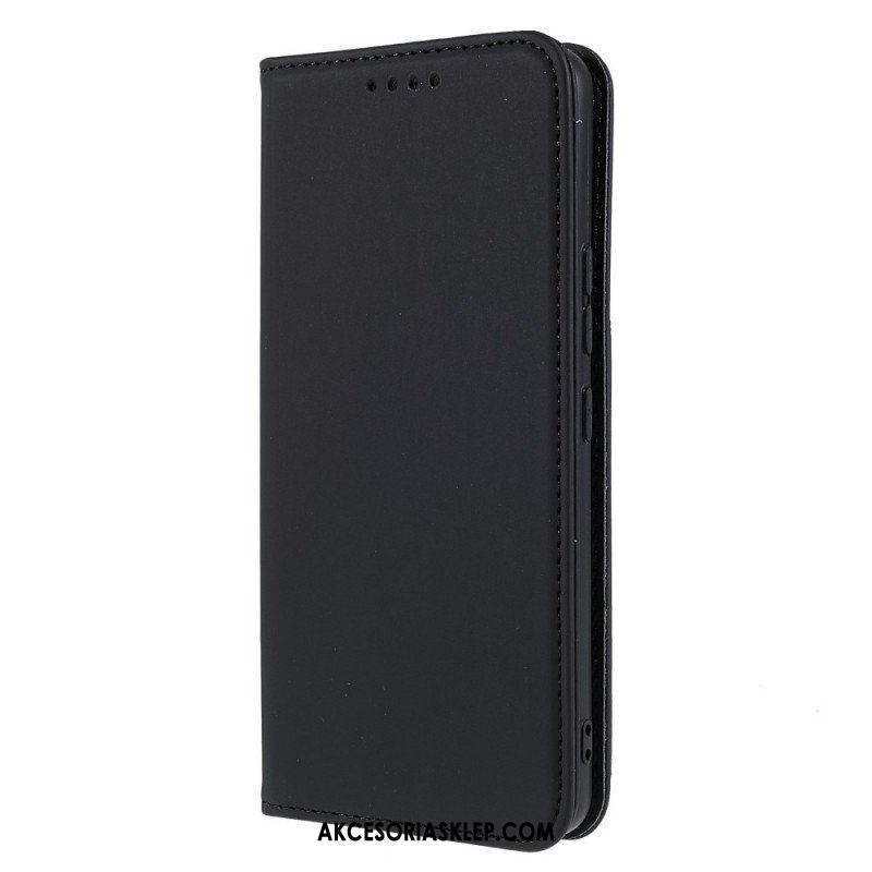 Etui Na Telefon do Samsung Galaxy A53 5G Etui Folio Stojak Na Karty