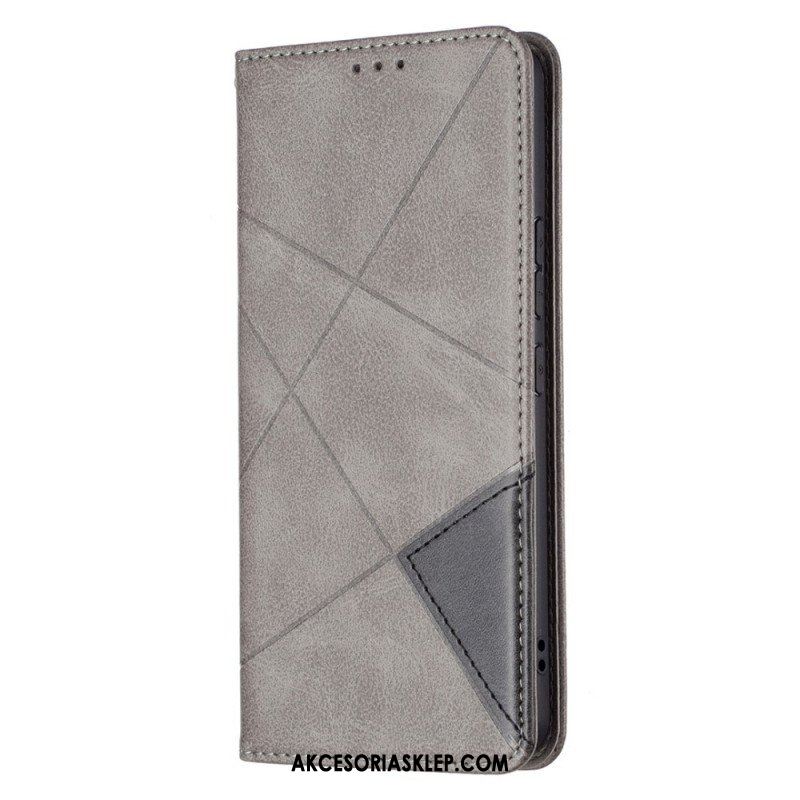 Etui Na Telefon do Samsung Galaxy A53 5G Etui Folio Styl Artysty