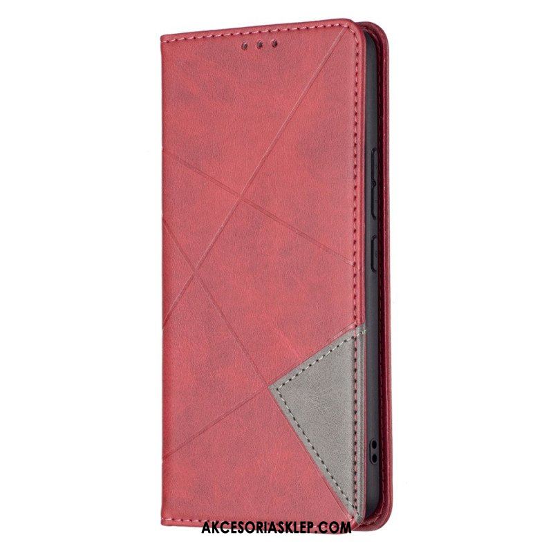 Etui Na Telefon do Samsung Galaxy A53 5G Etui Folio Styl Artysty