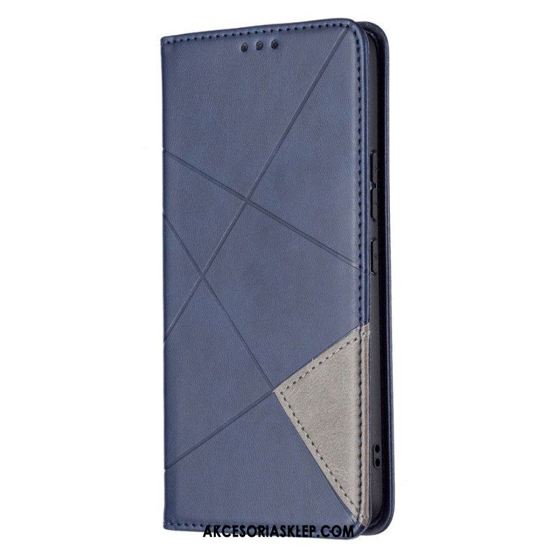 Etui Na Telefon do Samsung Galaxy A53 5G Etui Folio Styl Artysty